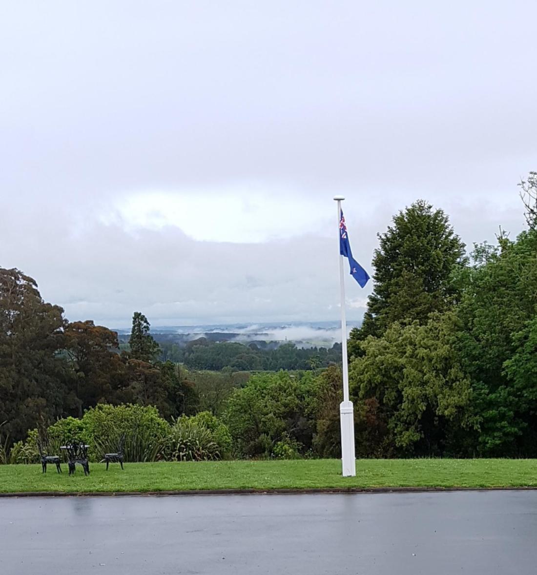 Bushy Park Historical Homestead Kai Iwi Exterior foto